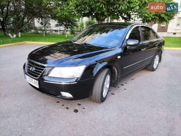 Авто Hyundai Sonata 2008 № 7711095