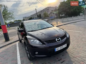 Авто Mazda Cx-7 2007 № 7711097