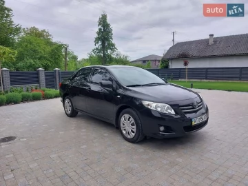 Авто Toyota Corolla 2008 № 7711098