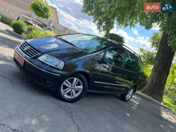 Авто Volkswagen Sharan 2006 № 7711099