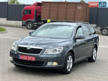 Авто Skoda Octavia 2012 № 7711101