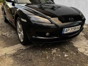 Авто Mazda Rx-8 2005 № 7711102