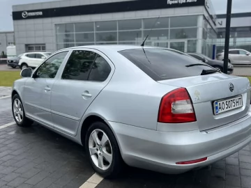 Авто Skoda Octavia 2010 № 7711105
