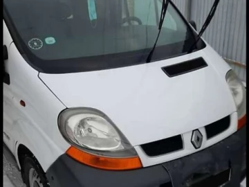 Авто Renault Trafic 2005 № 7711107