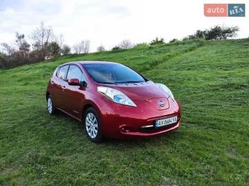 Авто Nissan Leaf 2013 № 7711109
