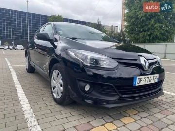 Авто Renault Megane 2014 № 7711110