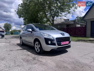 Авто Peugeot 3008 2011 № 7711112