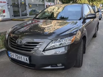 Авто Toyota Camry 2007 № 7711124