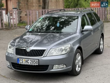 Авто Skoda Octavia 2012 № 7711126