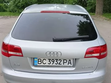 Авто Audi A6 2009 № 7711129
