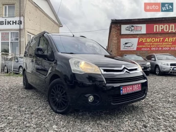 Авто Citroen Berlingo 2012 № 7711131