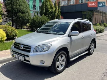 Авто Toyota Rav4 2007 № 7711132