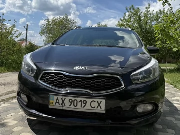 Авто KIA Ceed 2013 № 7711135