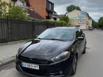 Авто Dodge Dart 2014 № 7711136
