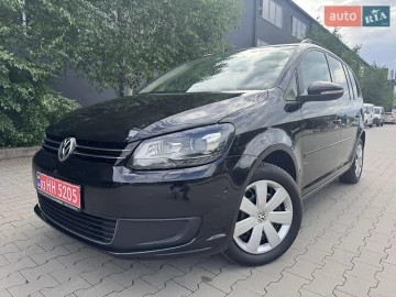 Авто Volkswagen Touran 2011 № 7711138