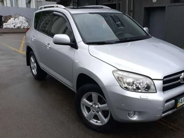 Авто Toyota Rav4 2007 № 7711139