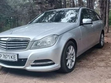 Авто Mercedes C-Class 2011 № 7711141