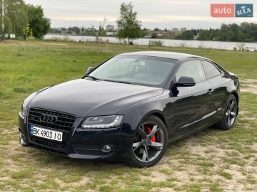 Авто Audi A5 2008 № 7711143