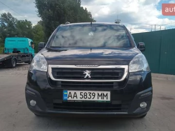 Авто Peugeot Partner 2016 № 7711144