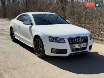 Авто Audi A5 2010 № 7711146