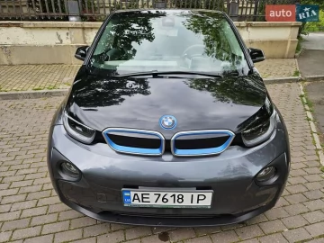 Авто BMW I3 2016 № 7711148