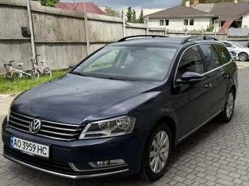 Авто Volkswagen Passat 2013 № 7711149