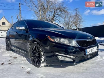 Авто KIA Optima 2012 № 7711150
