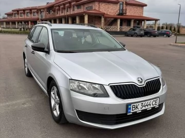 Авто Skoda Octavia 2015 № 7711151