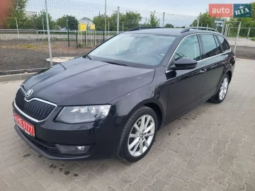 Авто Skoda Octavia 2014 № 7711153