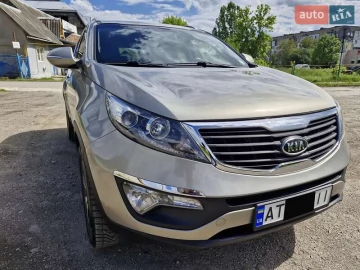 Авто KIA Sportage 2011 № 7711160