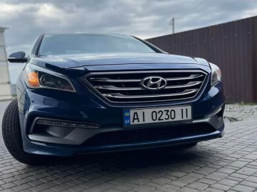 Авто Hyundai Sonata 2017 № 7711162