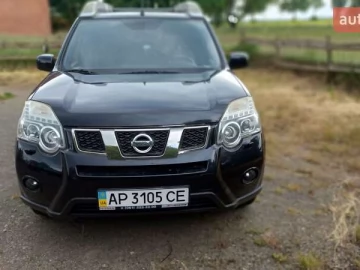 Авто Nissan X-Trail 2011 № 7711163