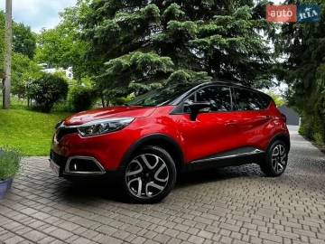 Авто Renault Captur 2016 № 7711165