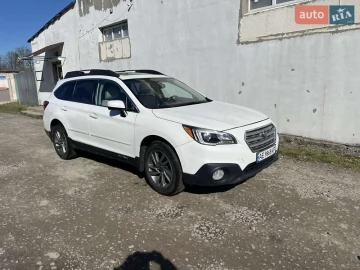 Авто Subaru Outback 2015 № 7711168