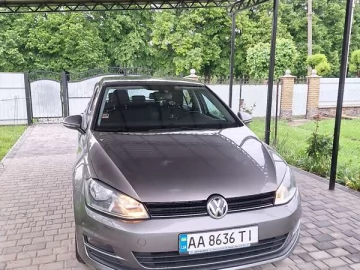Авто Volkswagen Golf 2013 № 7711170