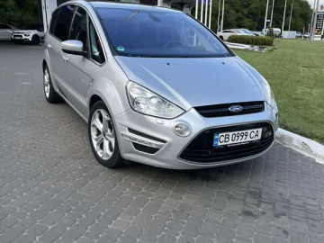 Авто Ford S-Max 2014 № 7711171