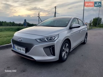 Авто Hyundai Ioniq 2019 № 7711186