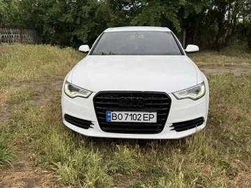 Авто Audi A6 2012 № 7711188