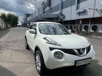 Авто Nissan Juke 2016 № 7711189