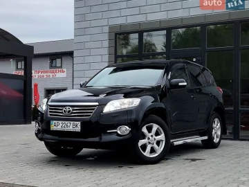 Авто Toyota Rav4 2010 № 7711190