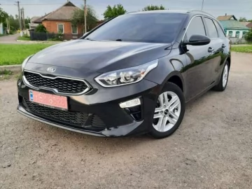 Авто KIA Ceed 2019 № 7711191