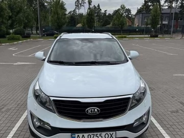 Авто KIA Sportage 2015 № 7711193