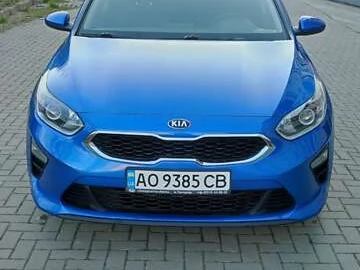 Авто KIA Ceed 2019 № 7711194