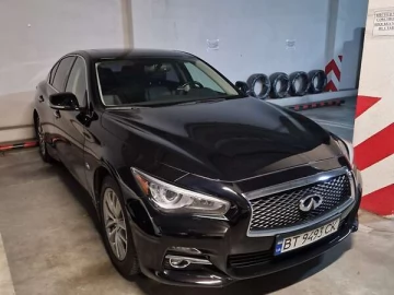 Авто Infiniti Q50 2017 № 7711197