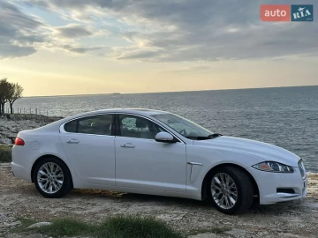 Авто Jaguar Xf 2013 № 7711198