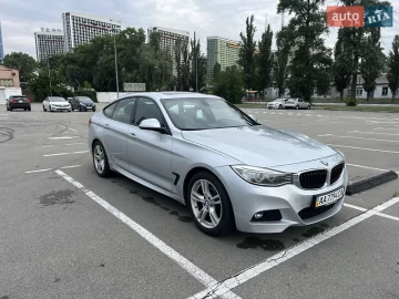 Авто BMW 3 Series Gt 2015 № 7711199