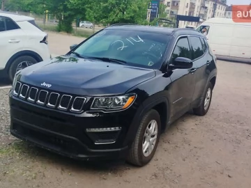 Авто Jeep Compass 2020 № 7711201