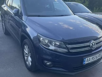Авто Volkswagen Tiguan 2016 № 7711203