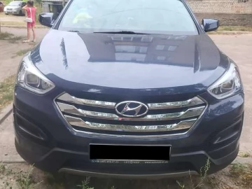 Авто Hyundai Santa Fe 2015 № 7711205