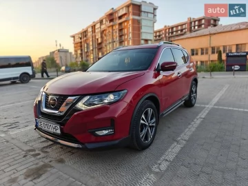 Авто Nissan Rogue 2017 № 7711206